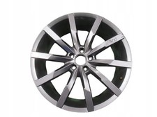 1x Alufelge 20 Zoll 8.0" 5x112