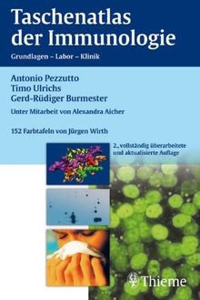 Taschenatlas der immunologie - taschenatlas,
