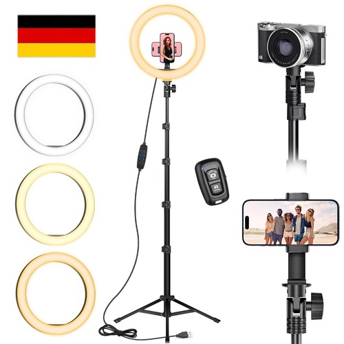 Neu led ringlicht - neu, mit