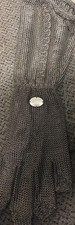 Edelstahl Handschuh