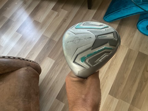 Wilson damen links driver - links,