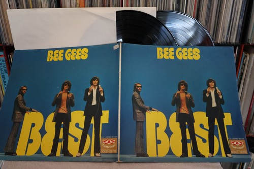 Vinyl bee gees the - 12",