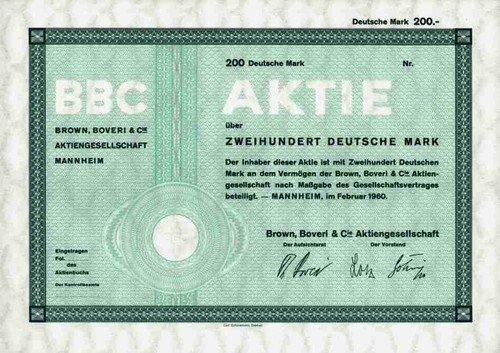 Bbc brown boveri mannheim abb - brown,