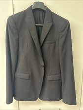 Emporio Armani Sakko, Gr.52, schwarz, Blazer von Emporio Armani