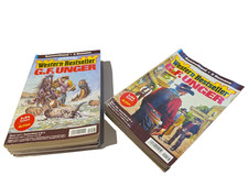 30 G. F. UNGER Westernromane Romane Western Romanhefte Wildwest Heft Lassiter