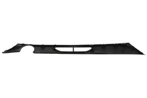 Spoiler stoßstange hinten - spoiler,