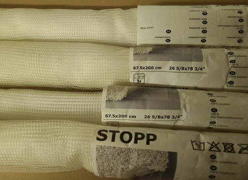Ikea antirutschmatte - st.,