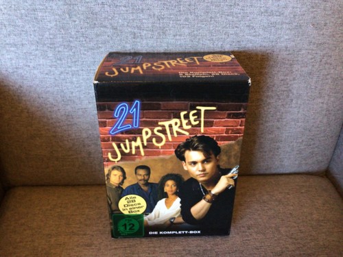 Jump street die - jump,