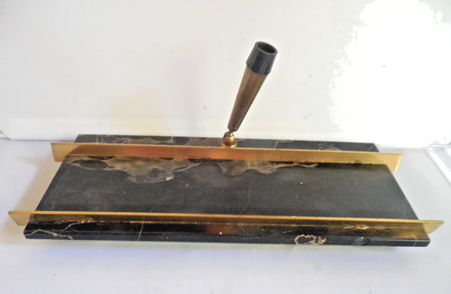 Alter onyx marmor messing - &,