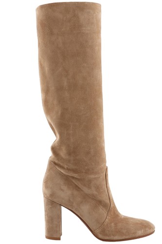 Gianvito rossi beige wildleder - beige,