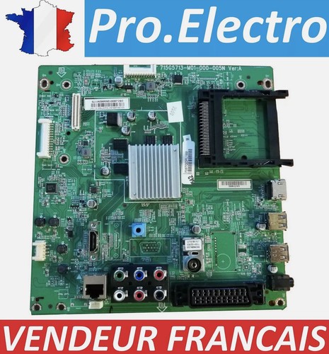 Motherboard philips - motherboard, tv