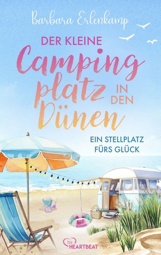 Der kleine campingplatz den - der, in