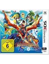 N3DS Monster Hunter Stories -
