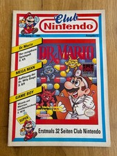 Club nintendo magazin - nintendo, |
