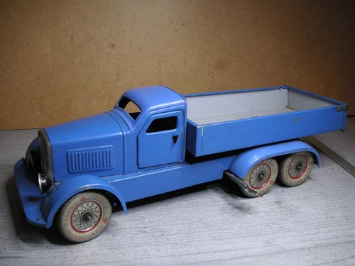 Lkw 37cm tippco uhrwerk - 37cm, tippco?