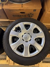 Winterkompletträder UNI Royal 155/65 R14 75T /DOT: 2621 Passend für Peugeot 107