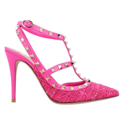 Valentino caged 100 tweed - valentino,