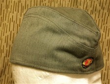 Feldmütze - Schiffchen DDR Zivilverteidigung Gr. 54, ungetragen