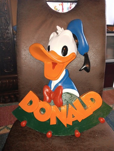 Donald duck figur - duck,