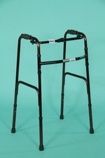 Gehbock Dietz Gehhilfe Gehgestell ohne Rollen faltbar #9903