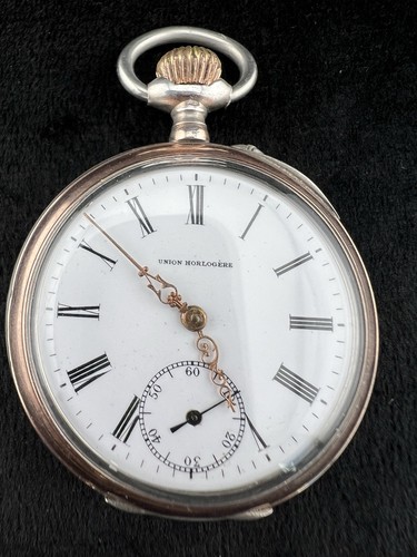 Union horlogère taschenuhr - horlogère,