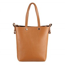 ITAL DAMEN LEDER TASCHE