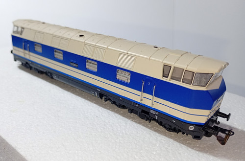 Diesellok 118 203 9 - h0, br