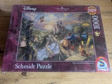 Schmidt Puzzle Thomas Kinkade