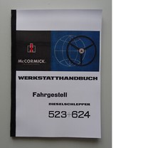 IHC Werkstatthandbuch