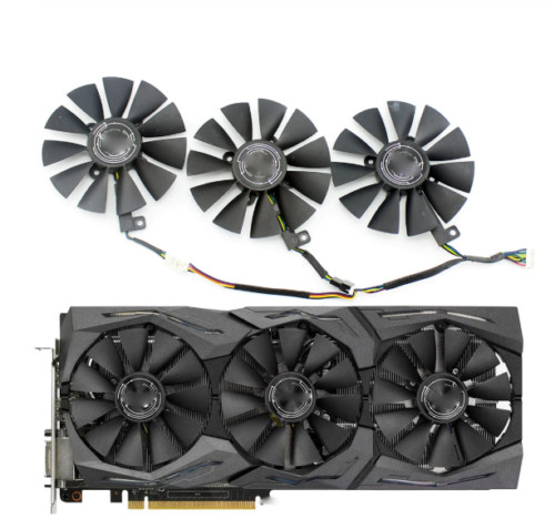 Cooling fan for asus vega64 - cooling,