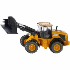 SIKU 3663 JCB 435S Agri