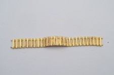 RAYMOND WEIL HERREN OTHELLO STAHL/GOLD ARMBAND 18MM VERGOLDET