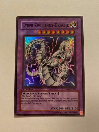 Cyber zwillings drache - cyber,