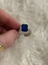 925 Sterling Echtsilber Ring