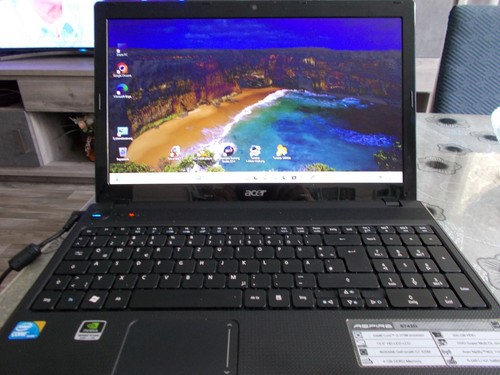 Notebook acer aspire 5742g - notebook,