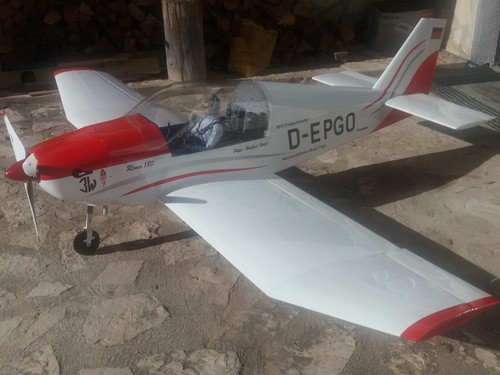 Jodel robin dr400 - robin,
