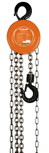 Unicraft kettenzug 3000 - kettenzug,