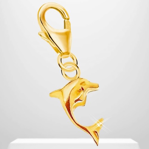 Delfin charm 925 sterling - delfin,