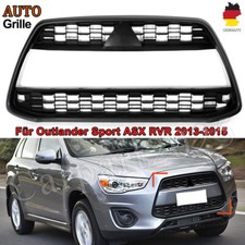 Kühlergrill Set mit Glanz