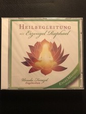 URSULA  FRENZEN  -  Heilbegleitung , Erzengel Raphael, ENGELMEDIUM  CD , Terapie