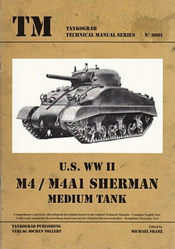 Tankograd 6001 m4a1 - /,