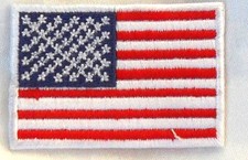 Aufnäher patch flagge flag - patch,