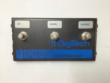 Nr. 338 Fußschalter FS300 von DIGITECH