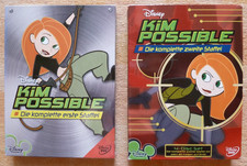 DVD Disney Kim Possible Die