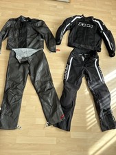 Motorrad Anzug 1 X Getragen