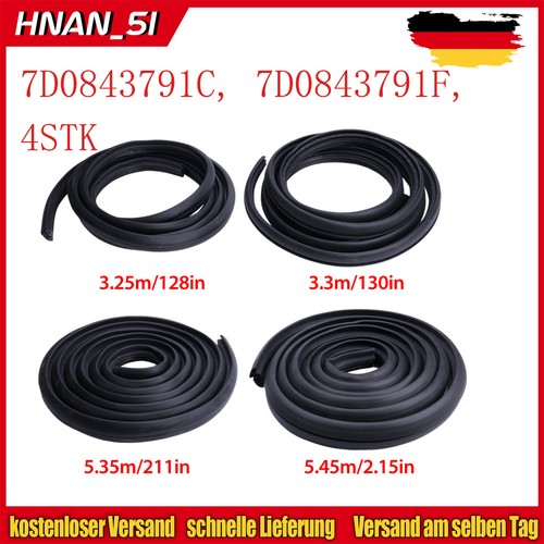 Dichtungssatz für vw - 4x,