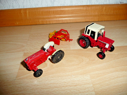 Ertl maßstab 64 - maßstab, 1/64