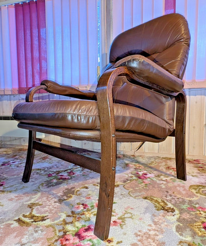 Vintage sessel farstrup - vintage,