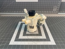 Miele Dishwasher Circulation