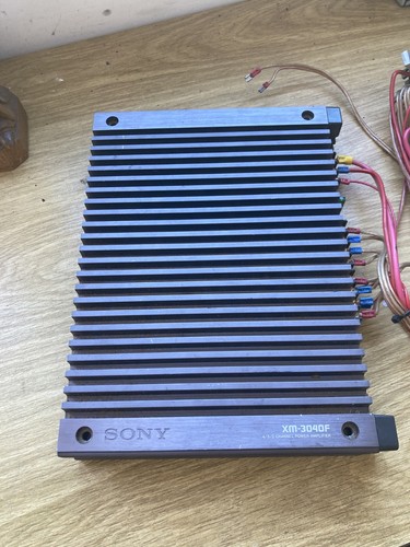 Sony power 3040f - xm-3040f, endstufe